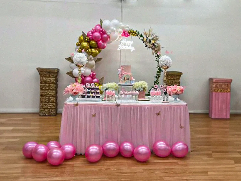 Private Celebrations & Special Occasions